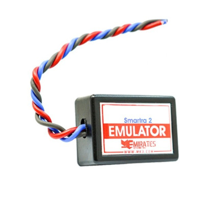 Emulator rygla 018 - KIA Smartra 2