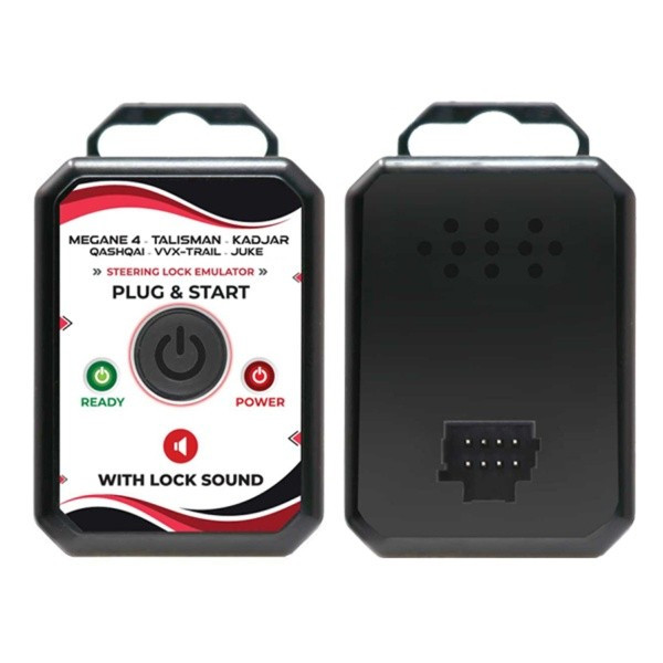 Emulator rygla 019 - Nissan Renault X-Trail Qashqai Juke Micra Talisman Megane 4 Kadjar