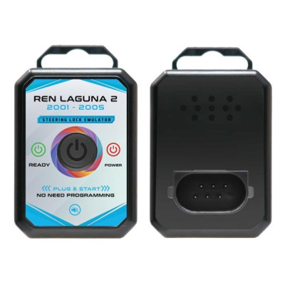 Emulator rygla 023 - Renault Laguna 2