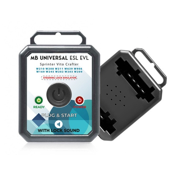 Emulator rygla 027 - Mercedes Sprinter Vito Crafter W210 W208 W211 W639 W906 W169 W245 W202 W203 W209