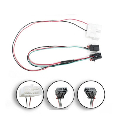 Emulator rygla 029 - VW Passat B6/B7 - adapter
