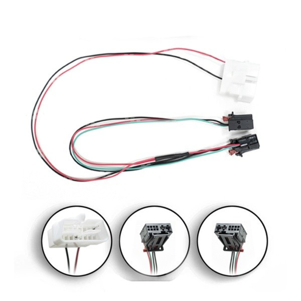 Emulator rygla 029 - VW Passat B6/B7 - adapter