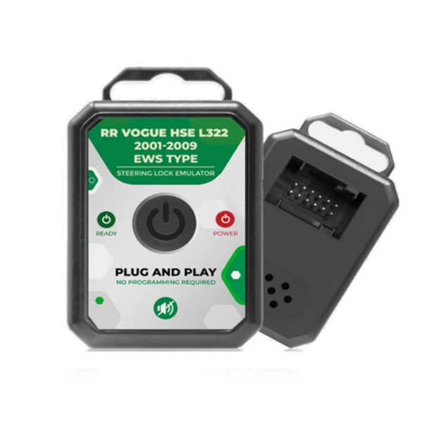 Emulator rygla 033 - Range Rover Vogue HSE L322
