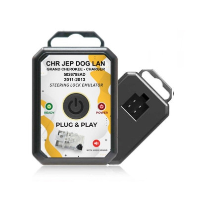 Emulator rygla 035 - Jeep Grand Cherokee Chrysler Dodge