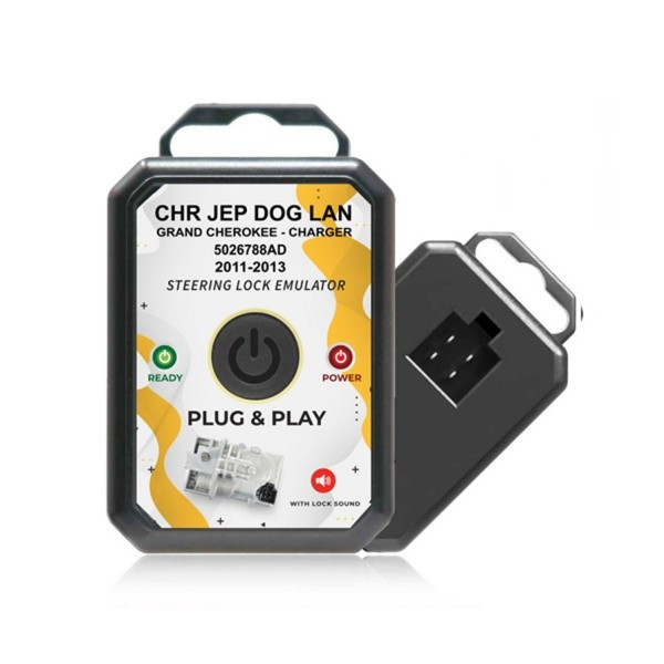 Emulator rygla 035 - Jeep Grand Cherokee Chrysler Dodge