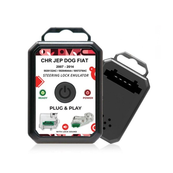 Emulator rygla 036 - Jeep Chrysler Dodge Fiat ESL