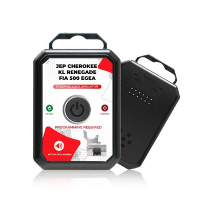Emulator rygla 034 - Jeep Chorokee KL Renegade Fiat 500 Egea