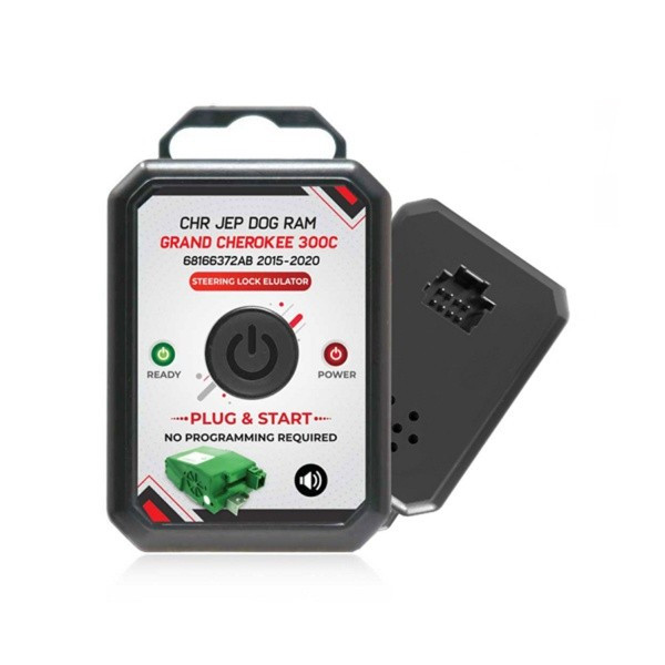 Emulator rygla 038 - Jeep Grand Cherokee