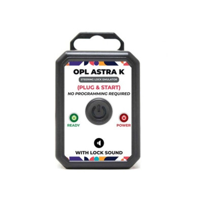 Emulator rygla 039 - Opel / Vauxhall Astra K