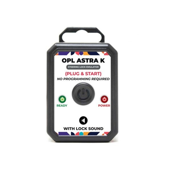 Emulator rygla 039 - Opel / Vauxhall Astra K