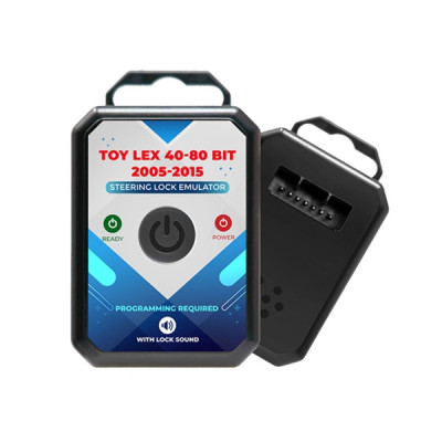 Emulator rygla 040 - Toyota / Lexus 40-80 bit