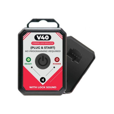 Emulator rygla 043 - Volvo V40