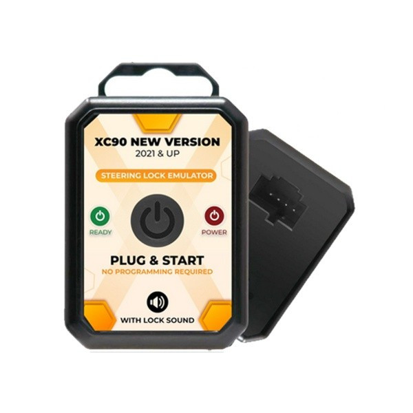 Emulator rygla 045 - Volvo XC90