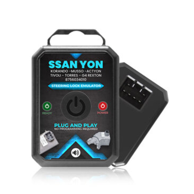Emulator rygla 047 - SsangYong Korando Musso Actyon Tivoli Torres G4 Rexton