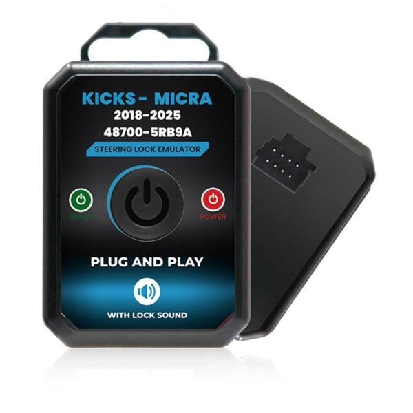 Emulator rygla 055 - Nissan Micra Kicks 2018-2025