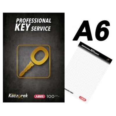 DK 079 - Notatnik A6