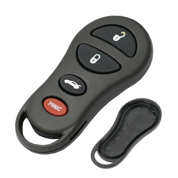 Chrysler 021 - obudowa pilota - Chrysler-Dodge-Jeep