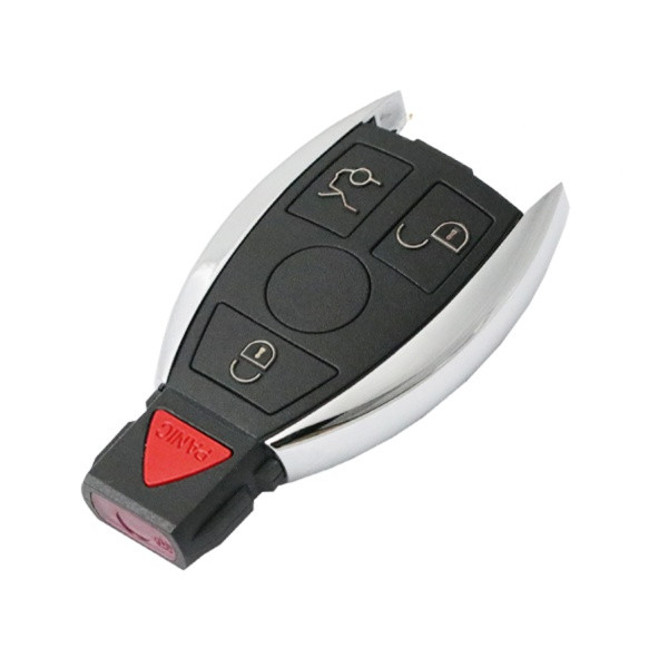 Mercedes 040 - obudowa pilota