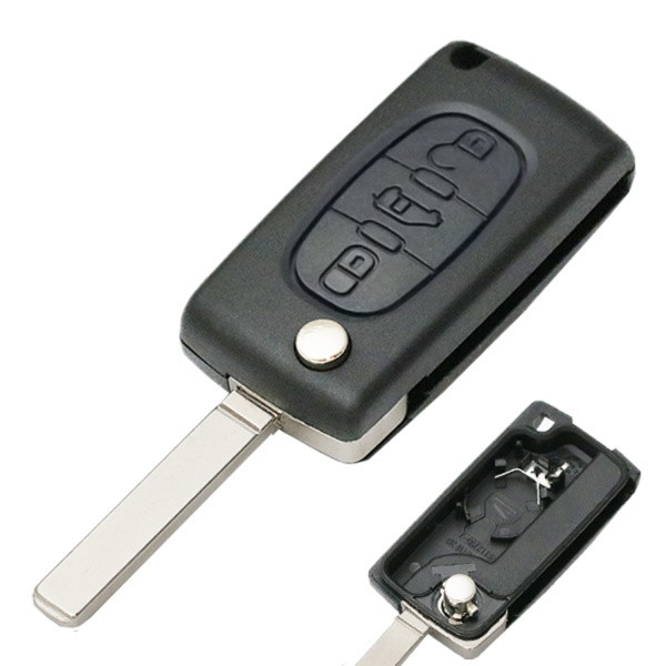Citroen 113 - klucz surowy - Peugeot-Citroen-Fiat