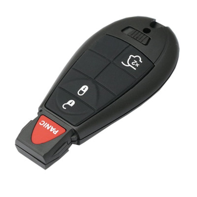Chrysler 204 - klucz surowy - pilot - Chrysler-Dodge-Jeep