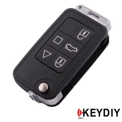 Keydiy 070 - F01 - klucz surowy - pilot
