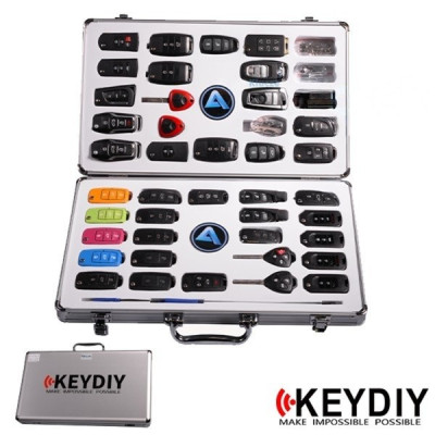 KEYDIY Zestaw VIP - 40 szt. pilotów