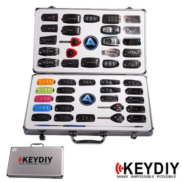 KEYDIY Zestaw VIP - 40 szt. pilotów