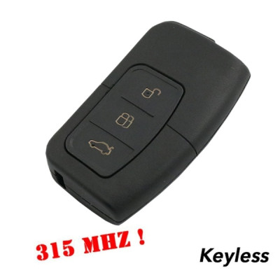 Ford 093 - klucz surowy - pilot