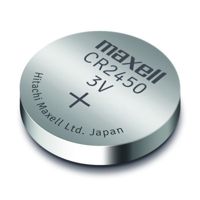 Bateria Maxell - CR2450