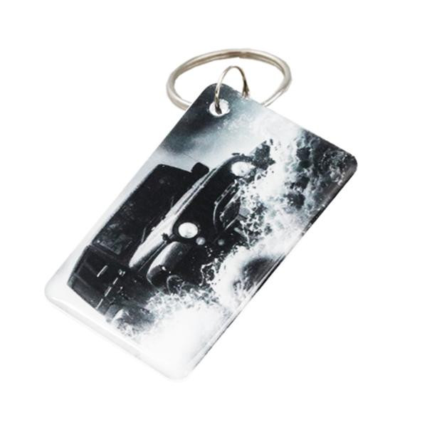 Keydiy 446 - B26-3+1 - klucz surowy
