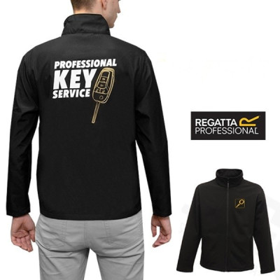 Softshell dla zawodowców