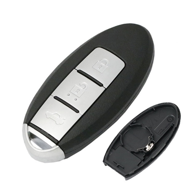 Nissan 045 - obudowa pilota - Infiniti-Nissan