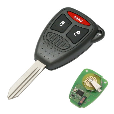 Chrysler 143 - klucz surowy - pilot - Chrysler-Dodge-Jeep