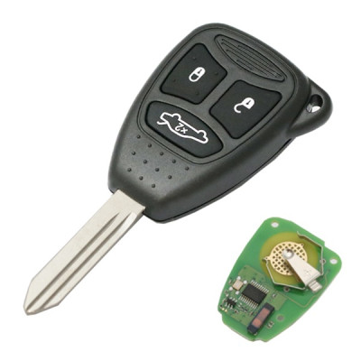 Chrysler 146 - klucz surowy - pilot - Chrysler-Dodge-Jeep