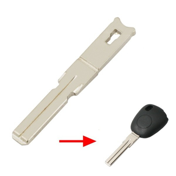Volvo 024 - klucz surowy