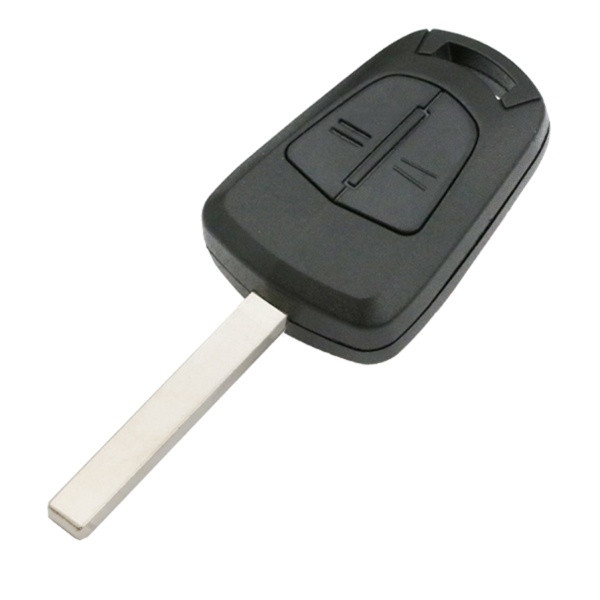 Opel 095 - klucz surowy - pilot