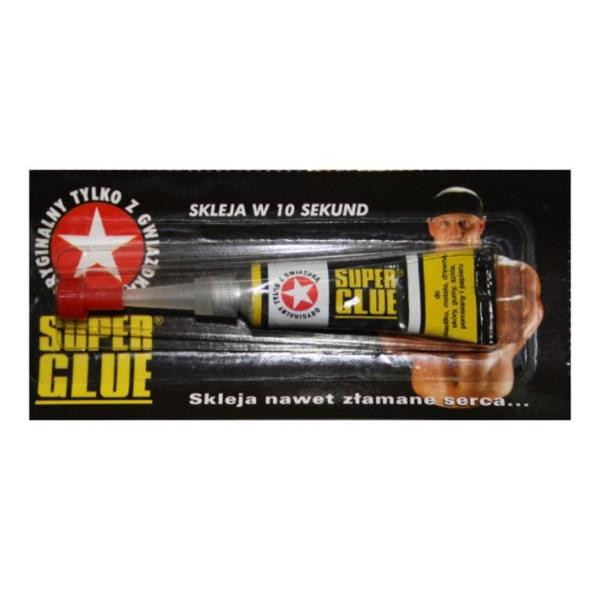 Klej 004 - Super Glue 2 g