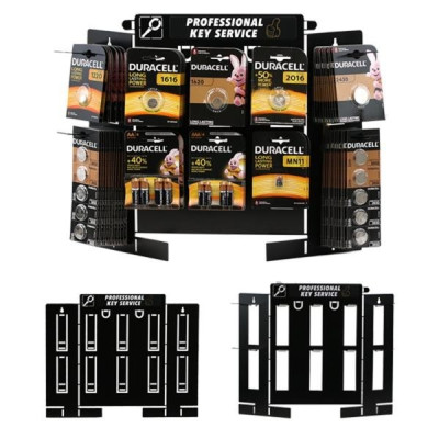 Stand na baterie - Professional Key Service