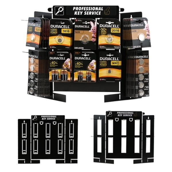 Stand na baterie - Professional Key Service