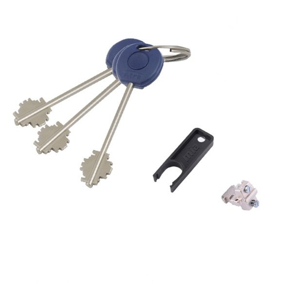 Wkładka Dierre 005 - Mia BLO M107 - 3 klucze D-CODE
