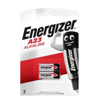 Bateria Energizer - 23A - 2 szt. - blister