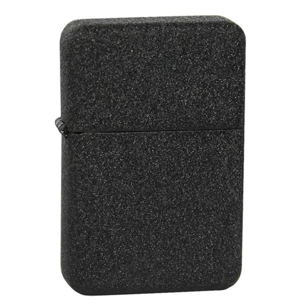 Tasman 004 - zapalniczka benzynowa - black crackle