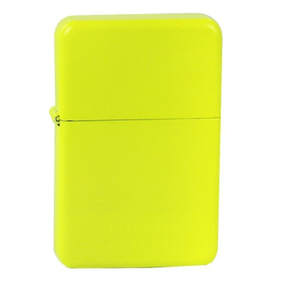Tasman 016 - zapalniczka benzynowa - neon yellow