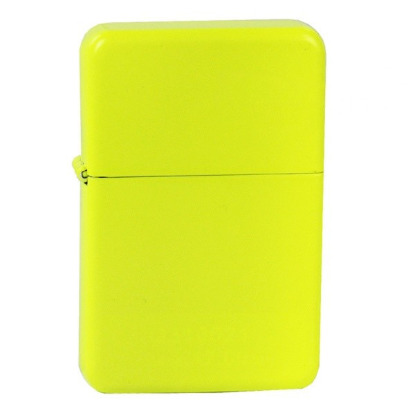 Tasman 016 - zapalniczka benzynowa - neon yellow