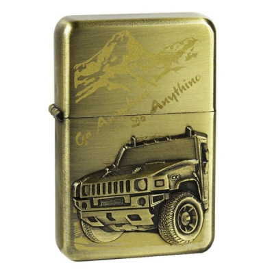 Tasman 020 - zapalniczka benzynowa - Off Road II