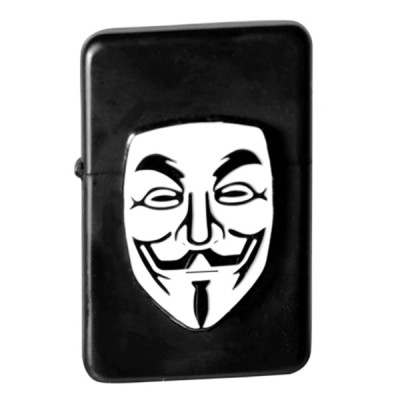 Tasman 040 - zapalniczka benzynowa - Anonymous