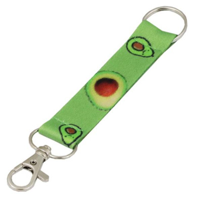 Smycz 235 - 20 mm - Avocado - krótka (brelok)