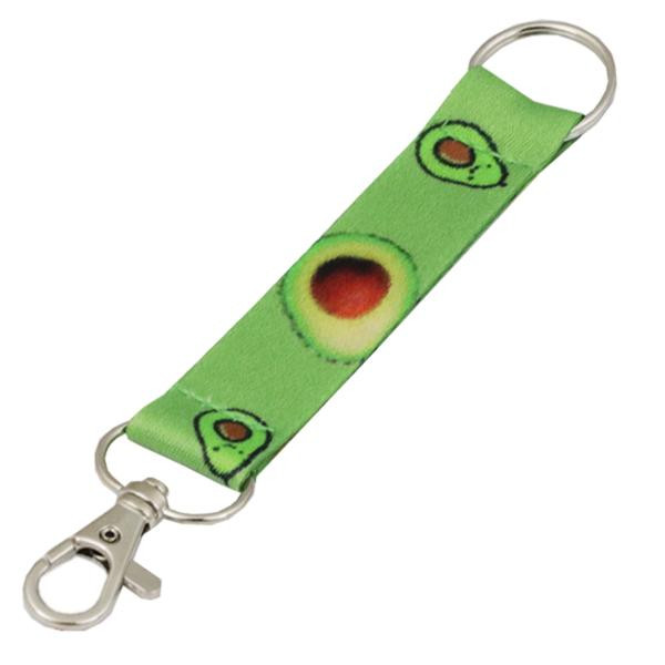 Smycz 235 - 20 mm - Avocado - krótka (brelok)