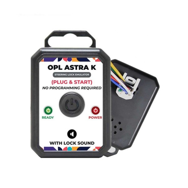 Emulator rygla 009 - Opel / Vauxhall Astra K