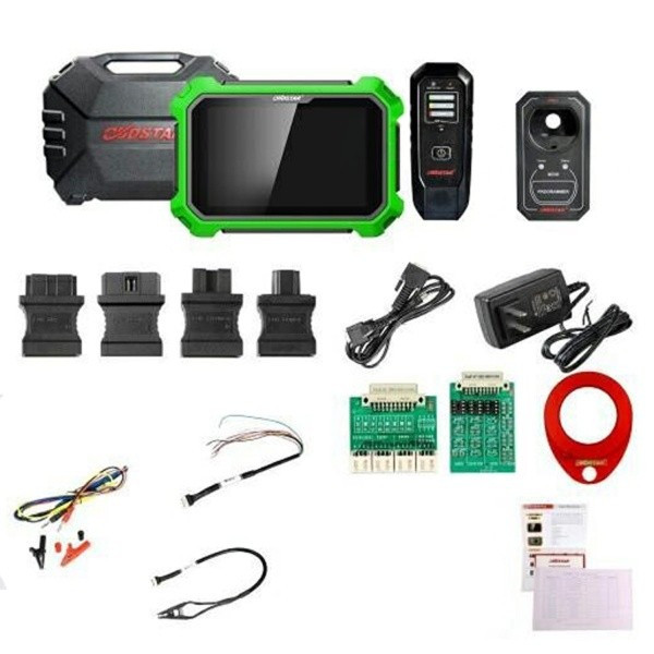 OBD Star Key Master DP Plus wersja C - programator